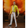 Фигурка Фредди Меркьюри Rock Queen Freddy Mercury Yellow Jacket NECA 42066