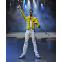 Фигурка Фредди Меркьюри Rock Queen Freddy Mercury Yellow Jacket NECA 42066