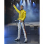 Фигурка Фредди Меркьюри Rock Queen Freddy Mercury Yellow Jacket NECA 42066