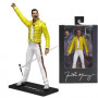 Фигурка Фредди Меркьюри Rock Queen Freddy Mercury Yellow Jacket NECA 42066