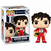 Фігурка Фанко Айртон Сенна №11 Ayrton Senna Formula 1 Funko 86180