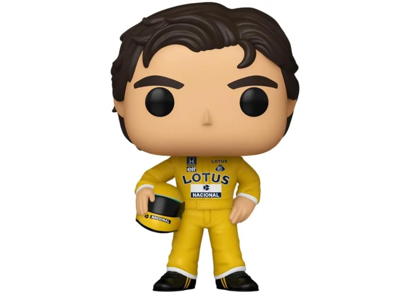 Фигурка Фанко Айртон Сенна №10 Ayrton Senna Formula 1 Special Edition Funko 84453