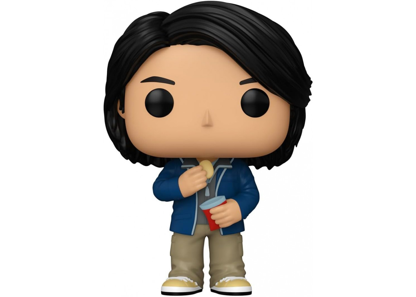 Фігурка Фанко Хан Лю Форсаж №1995 Han Lue Fast and Furious Funko 90493