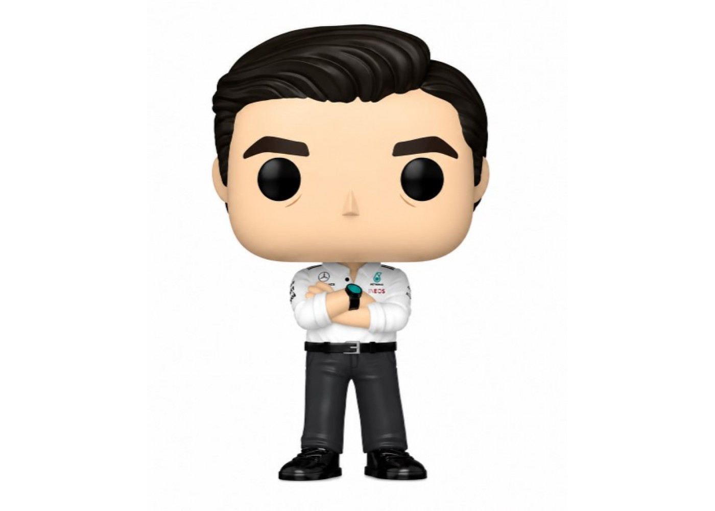 Фігурка Фанко Формула 1 Тото Вольфф №16 Toto Wolff Formula 1 Funko 89318