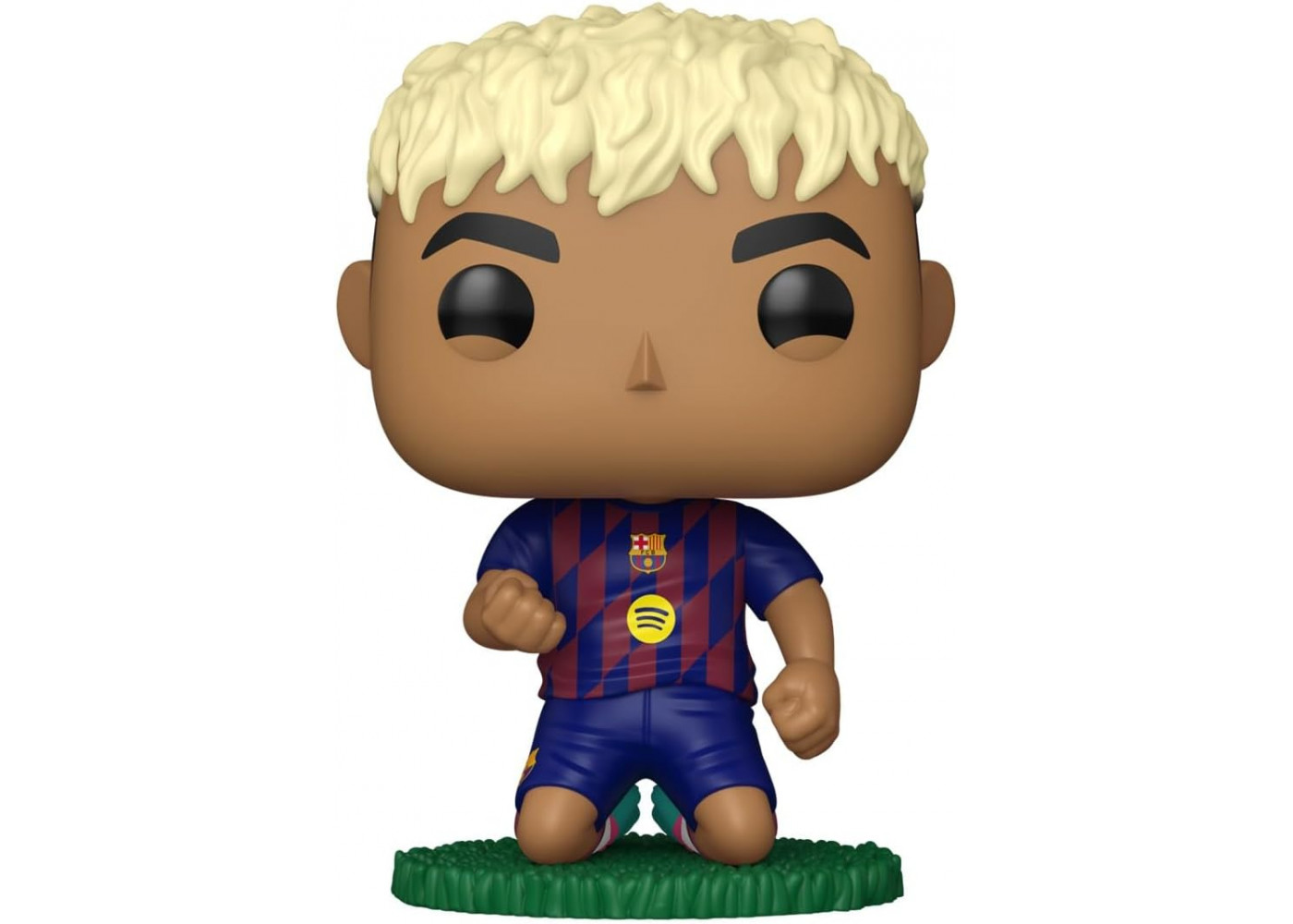 Фігурка Фанко Футбол Барселона Ламін Ямал №107 Football Barcelona Lamine Yamal Funko 93701