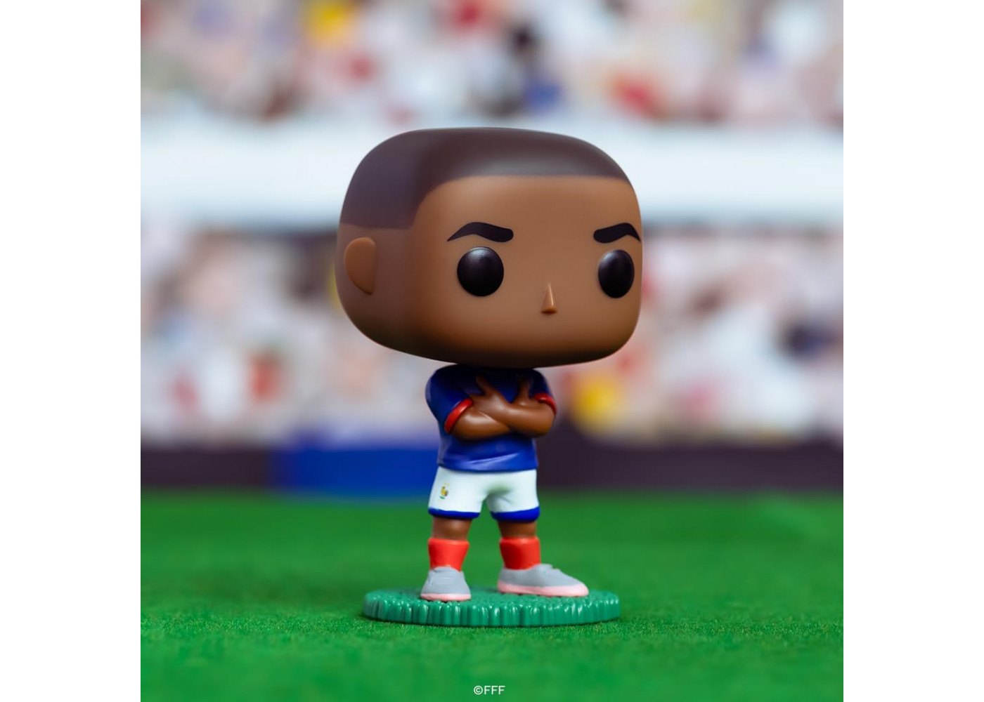 Фигурка Фанко Футбол Килиан Мбаппе №78 Football France Kylian Mbappe Funko 92730