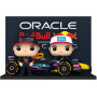 Фигурка Фанко Команда Формулы 1 №07 Oracle Red Bull Racing Team Moment Funko 80579