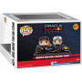 Фигурка Фанко Команда Формулы 1 №07 Oracle Red Bull Racing Team Moment Funko 80579