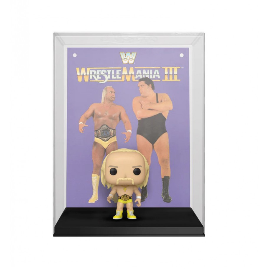 Фігурка Великий Фанко Халк Хоган Рестлер №04 WWE Wrestlermania III Hulk Hogan Funko 73575