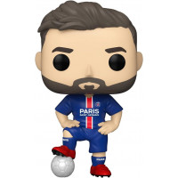 Фігурка Фанко (пошкоджена коробка) Ліонель Мессі №50 Football: Paris Saint-Germain Lionel Messi Funko Pop B673