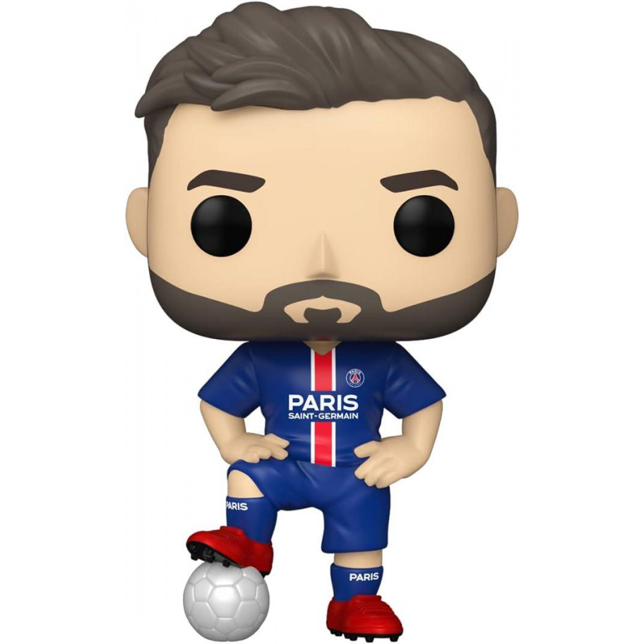 Фігурка Фанко (пошкоджена коробка) Ліонель Мессі №50 Football: Paris Saint-Germain Lionel Messi Funko Pop B67389