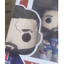 Фігурка Фанко Ліонель Мессі №50 Football: Paris Saint-Germain Lionel Messi Funko Pop B67389