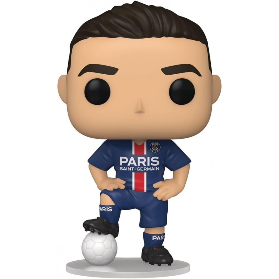 Фігурка Фанко Анхель Ді Марія №46 Football: Paris Saint-Germain Angel Di María Funko Pop 57862