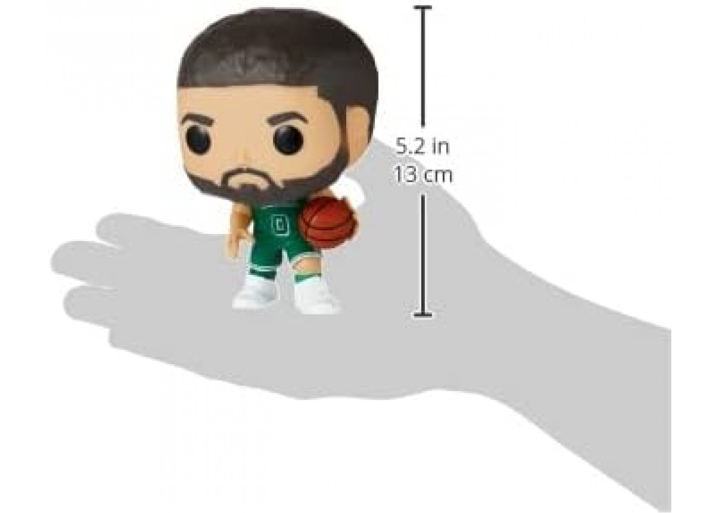 Фигурка Фанко НБА Джейсон Тейтум №144 NBA Boston Celtics Jayson Tatum Funko 64006