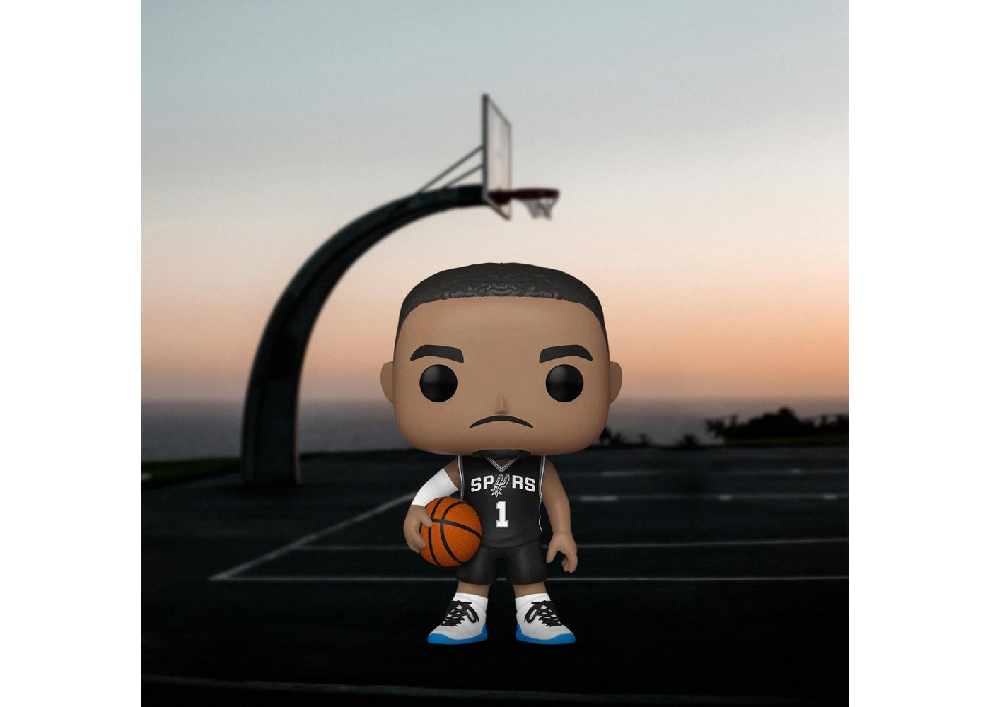 Фигурка Фанко НБА Виктор Вембаньяма №174 NBA San Antonio Spurs Victor Wembanyama Funko 75120