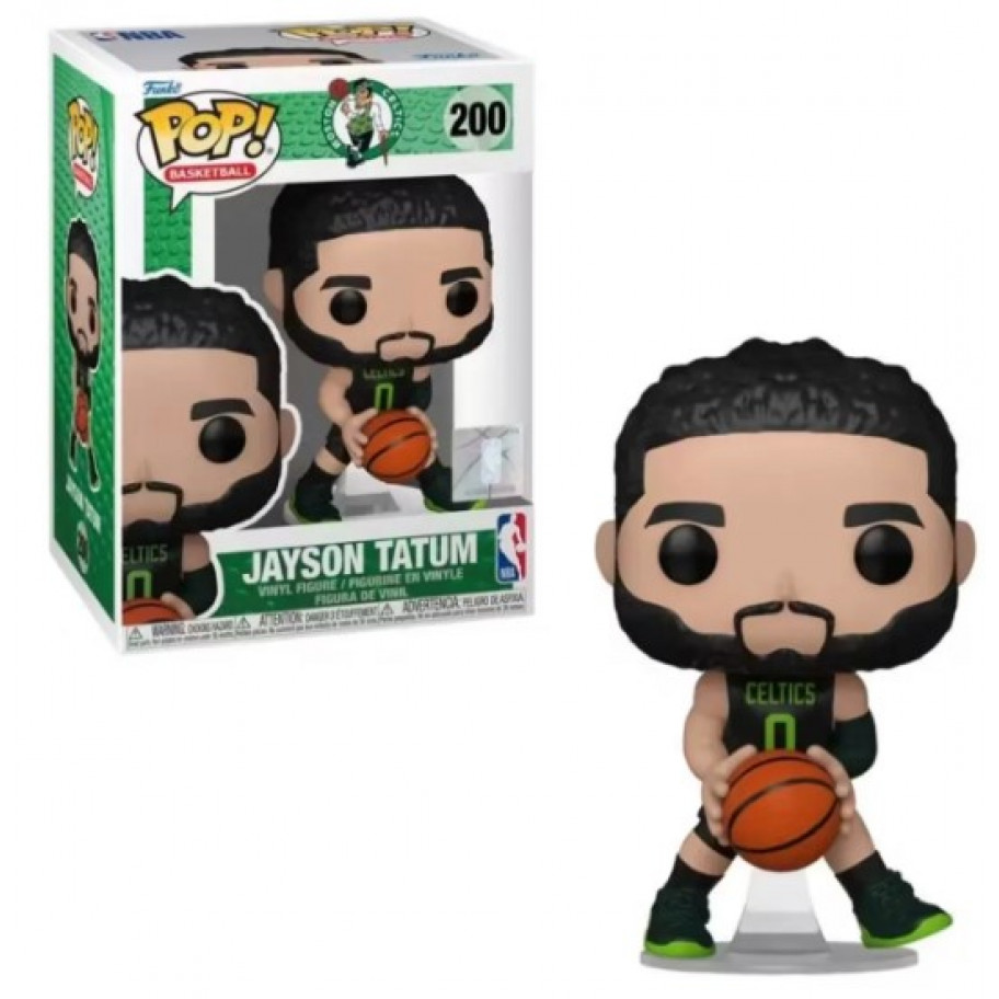 Фигурка Фанко НБА Джейсон Тейтум №200 NBA Boston Celtics Jayson Tatum Funko 83843