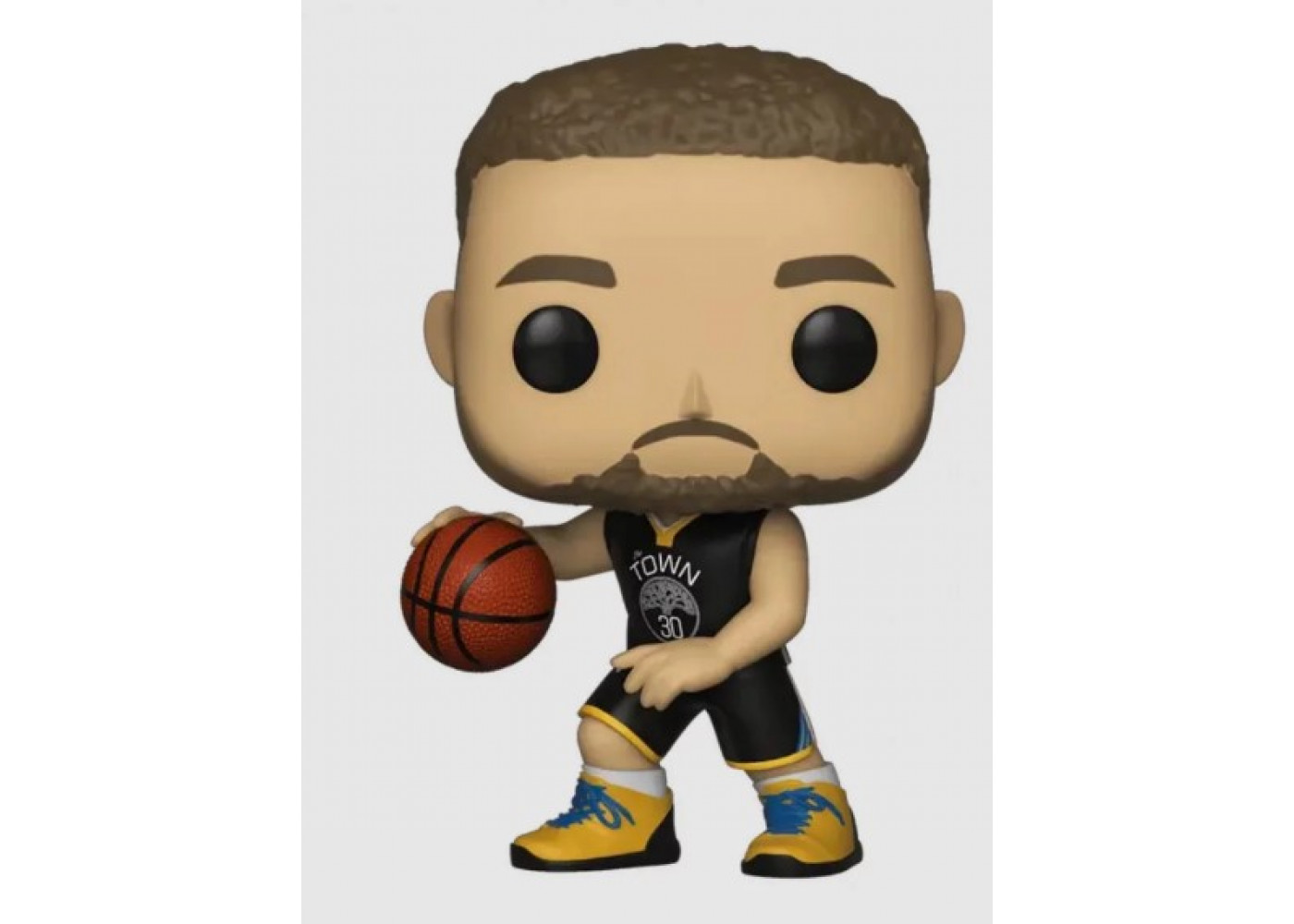 Фигурка Фанко НБА Стефен Карри (Уценка) №43 NBA Stephen Curry Funko B34449