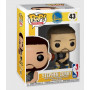 Фигурка Фанко НБА Стефен Карри (Уценка) №43 NBA Stephen Curry Funko B34449