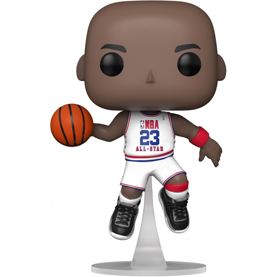 Фігурка Фанко НБА Майкл Джордан Матч усіх зірок 1988 № 137 NBA Legends Michael Jordan 1988 All Star Game Funko 59374