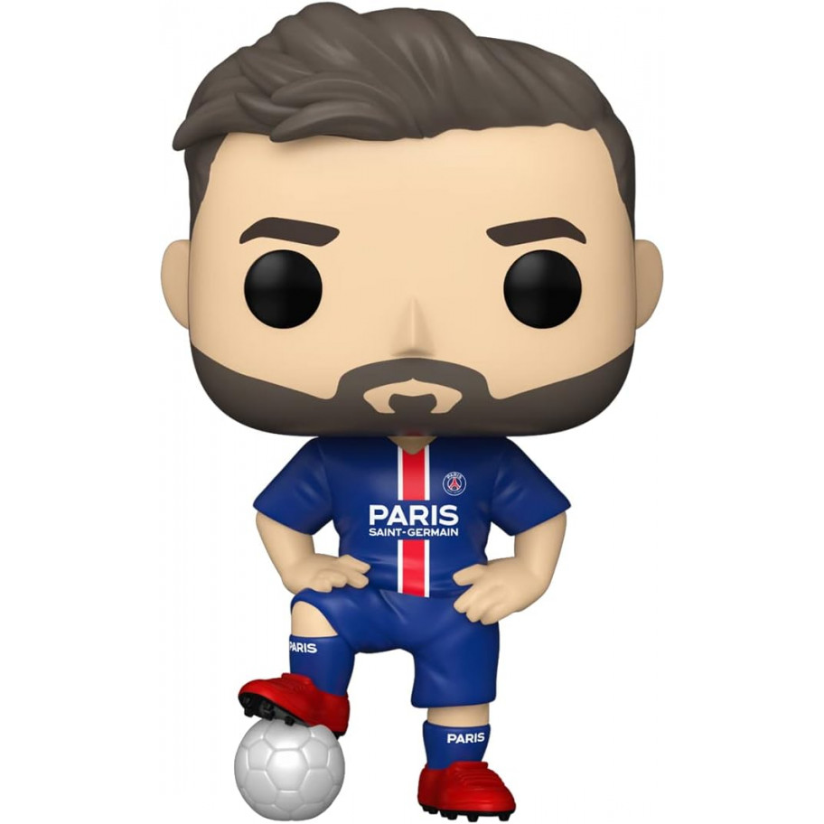 Фігурка Фанко Ліонель Мессі №50 Football: Paris Saint-Germain Lionel Messi Funko Pop 67389