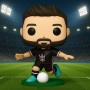 Фигурка Фанко Лионель Месси №01 Football: Inter Miami CF Lionel Messi Funko 88617