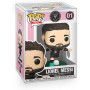 Фигурка Фанко Лионель Месси №01 Football: Inter Miami CF Lionel Messi Funko 88617