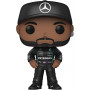 Фигурка Фанко Льюис Хэмилтон №01 Racing Lewis Hamilton Funko 62220