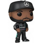 Фигурка Фанко Льюис Хэмилтон №01 Racing Lewis Hamilton Funko 62220
