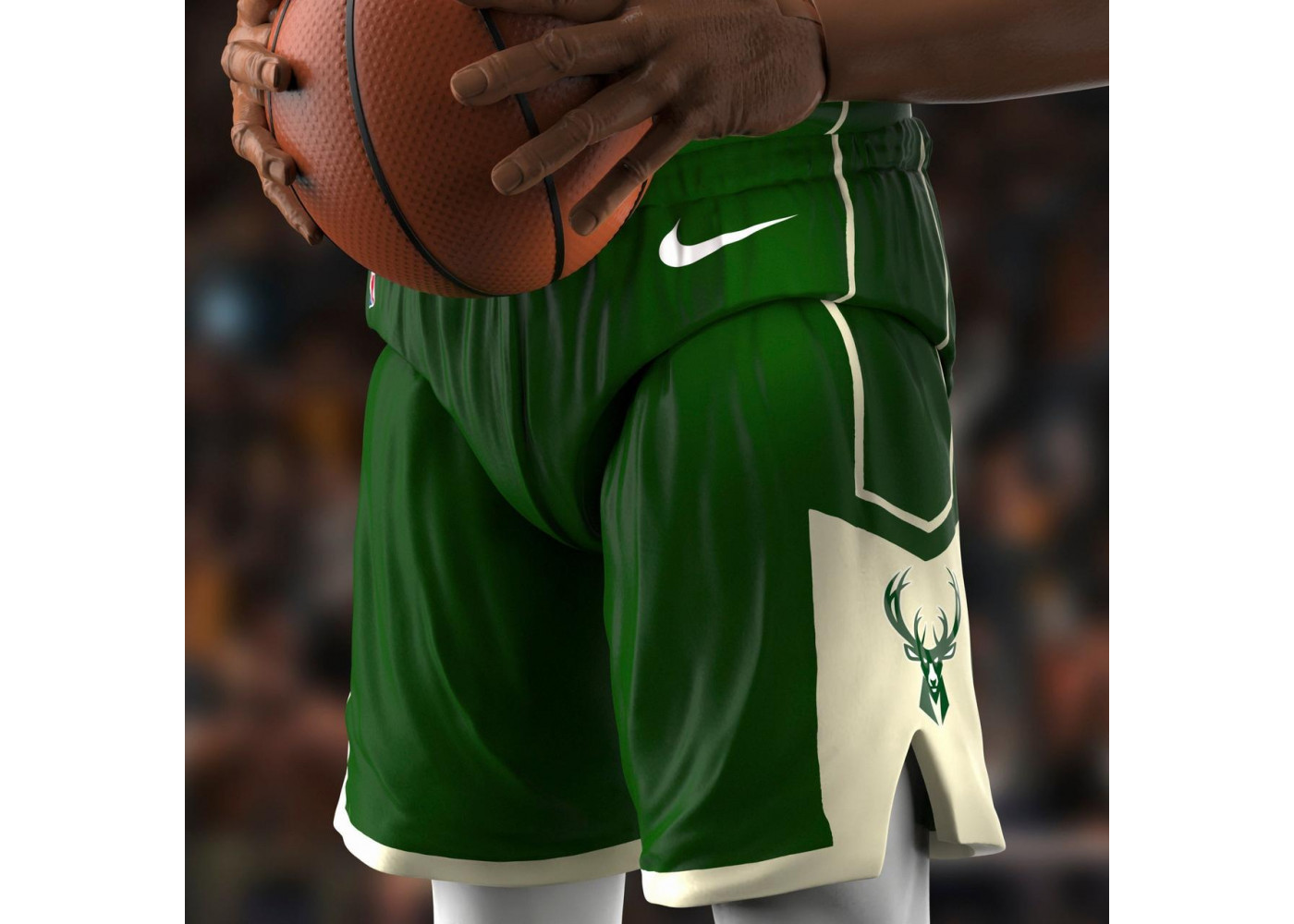 Фигурка НБА Яннис Адетокунбо №34 Баскетболист NBA Giannis Antetokounmpo Hasbro BF8182