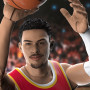 Фігурка НБА Трей Янг №11 Баскетболіст Trae Young Starting Lineup NBA Hasbro F8186