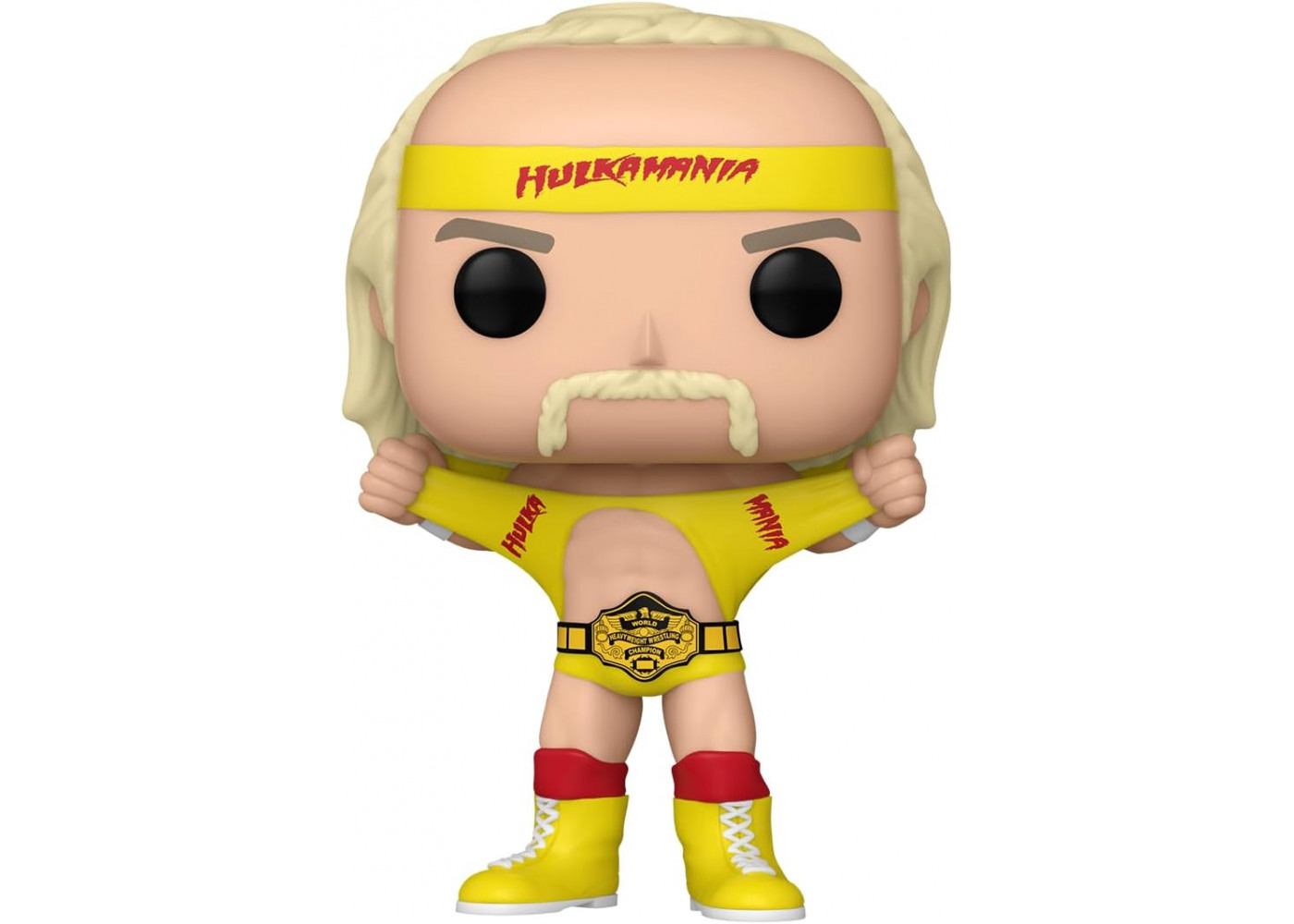Фигурка Фанко Халк Хоган Рестлер №149 WWE Hulkamania Hulk Hogan Funko 75780