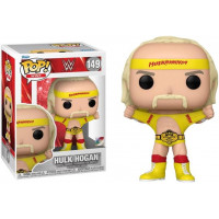 Фігурка Фанко Халк Хоган Рестлер №149 WWE Hulkamania Hulk Hogan Funko 75780