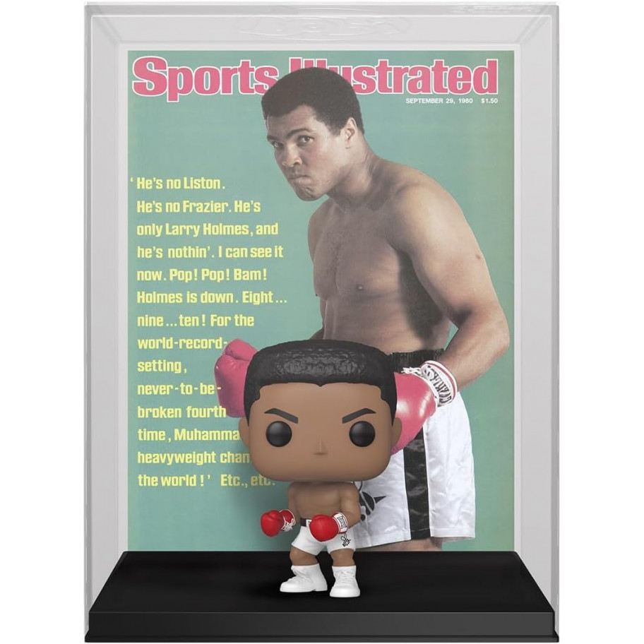 Фигурка Фанко Мухаммед Али Спортивній Журнал №04 Sports Illustrated Cover Boxing Muhammad Ali Funko 80583