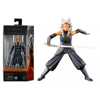Фигурка Асока Тано Мандалорец Star Wars The Black Series Ahsoka Tano The Mandalorian Hasbro F4349