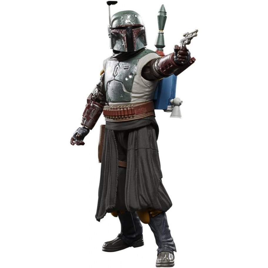 Фігурка Боба Фетт Тайтон Black Series Star Wars The Book of Boba Fett Tython Hasbro F5870