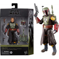 Фигурка Боба Фетт Black Series Star Wars The Book of Boba Fett Hasbro F4064