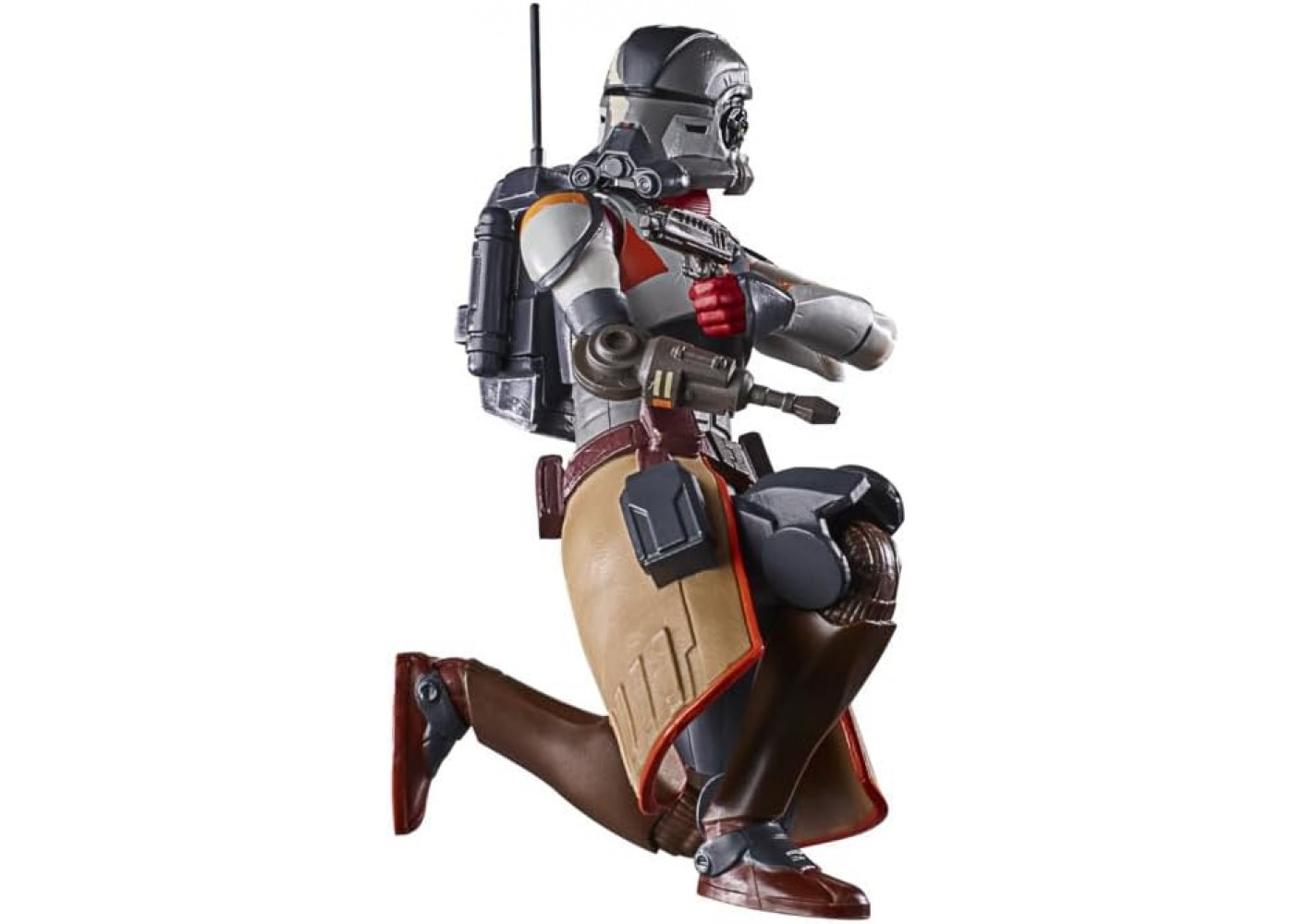 Фигурка Эхо Снаряжение наемника Star Wars The Black Series The Bad Batch Mercenary Gear Hasbro F7009