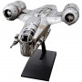 Модель Космічний Корабель Мандалорця 18,5 см The Mandalorian Razor Crest Model Kit Bandai 5061794