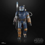 Фигурка Паз Визсла 15 см Star Wars The Black Series Jon Favreau Paz Vizsla Hasbro F9544