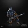 Фигурка Паз Визсла 15 см Star Wars The Black Series Jon Favreau Paz Vizsla Hasbro F9544