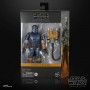 Фигурка Паз Визсла 15 см Star Wars The Black Series Jon Favreau Paz Vizsla Hasbro F9544