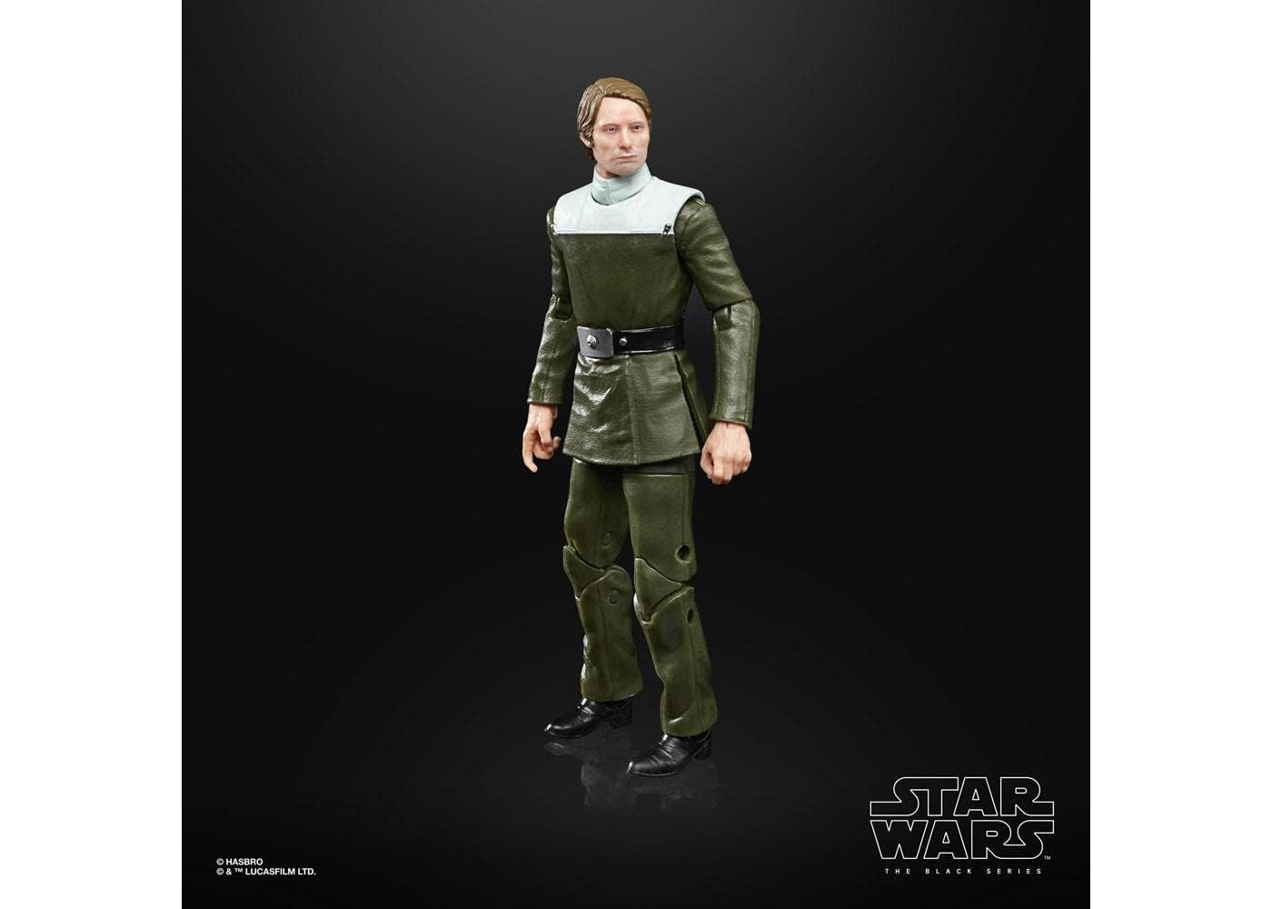 Фігурка Гален Ерсо Зоряні Війни Ізгой-Один Star Wars Black Series Rogue One Galen Erso Hasbro F2880