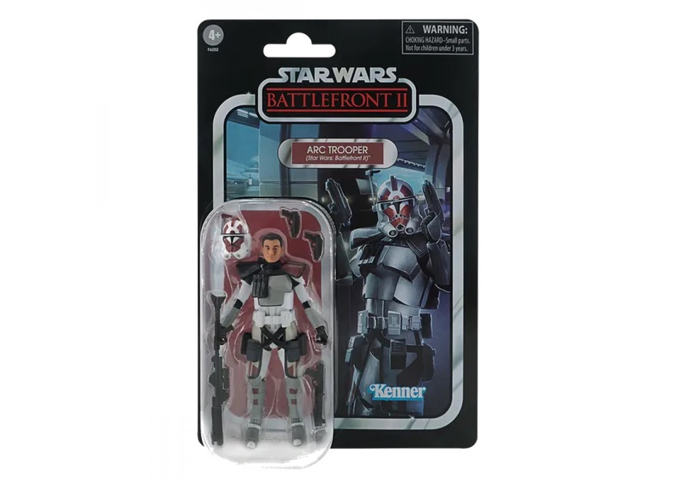 Фігурка Елітний Штурмовик Зоряні війни Star Wars Vintage ARC Trooper (Battlefront II) Hasbro F6252