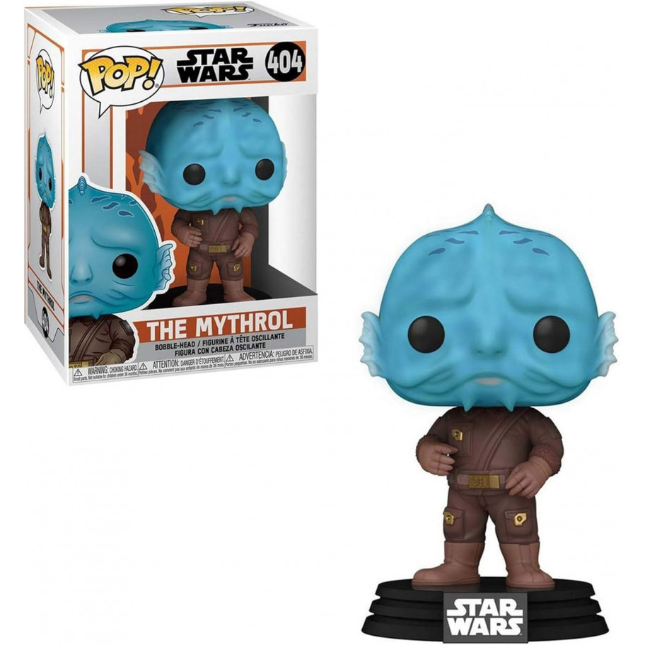 Фігурка Фанко Мітрол №404 Зоряні Війни Star Wars The Mythrol Funko 50960