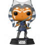 Фігурка Фанко Асока Тано (Уцінка) Зоряні Війни №409 Star Wars Clone Wars Ahsoka Tano Funko B52023