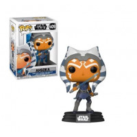 Фігурка Фанко Асока Тано (Уцінка) Зоряні Війни №409 Star Wars Clone Wars Ahsoka Tano Funko B52023