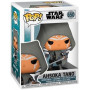 Фигурка Фанко Асока Тано в Капюшоне №650 Звездные Войны Star Wars Ahsoka Tano Funko 72175