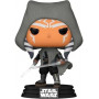 Фигурка Фанко Асока Тано в Капюшоне №650 Звездные Войны Star Wars Ahsoka Tano Funko 72175