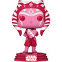 Фігурка Фанко Асока Тано №496 Зоряні Війни Star Wars Ahsoka Valentines Funko 60120