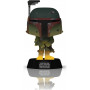 Фігурка Фанко Боба Фетт Зоряні Війни №735 Star Wars Boba Fett Glow in the Dark Funko 82723
